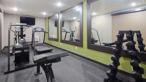 Area fitness