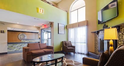 Best Western Windsor Inn