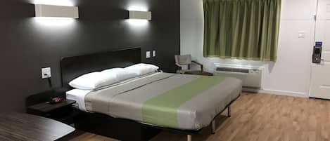 Kostenloses WLAN, Bettwäsche