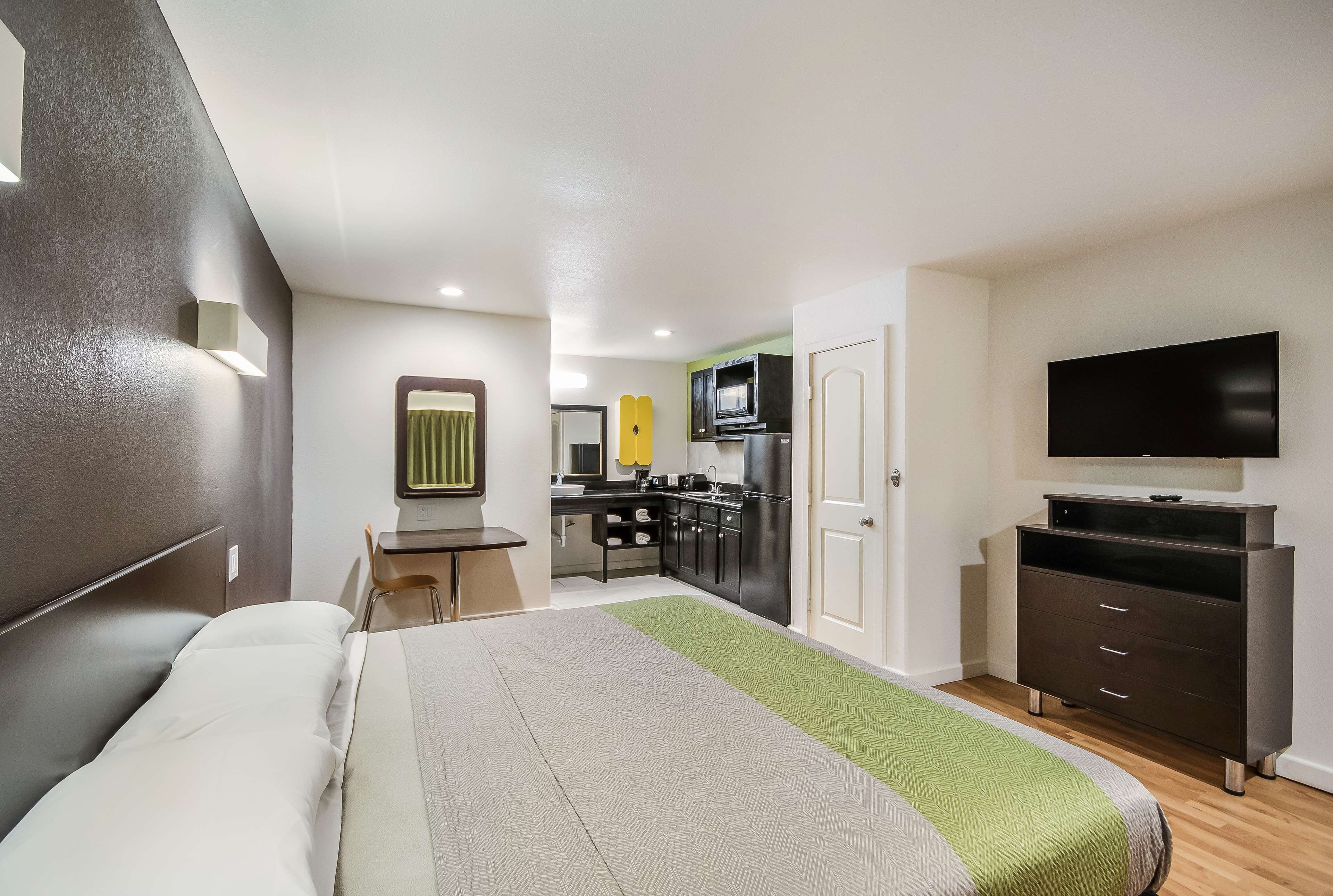 Wi-fi (inkludert) og sengetøy