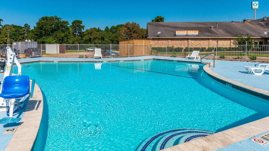 Studio 6 Huntsville, TX