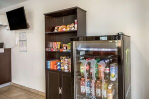 Distributeur automatique