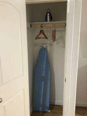 Équipements de la chambre