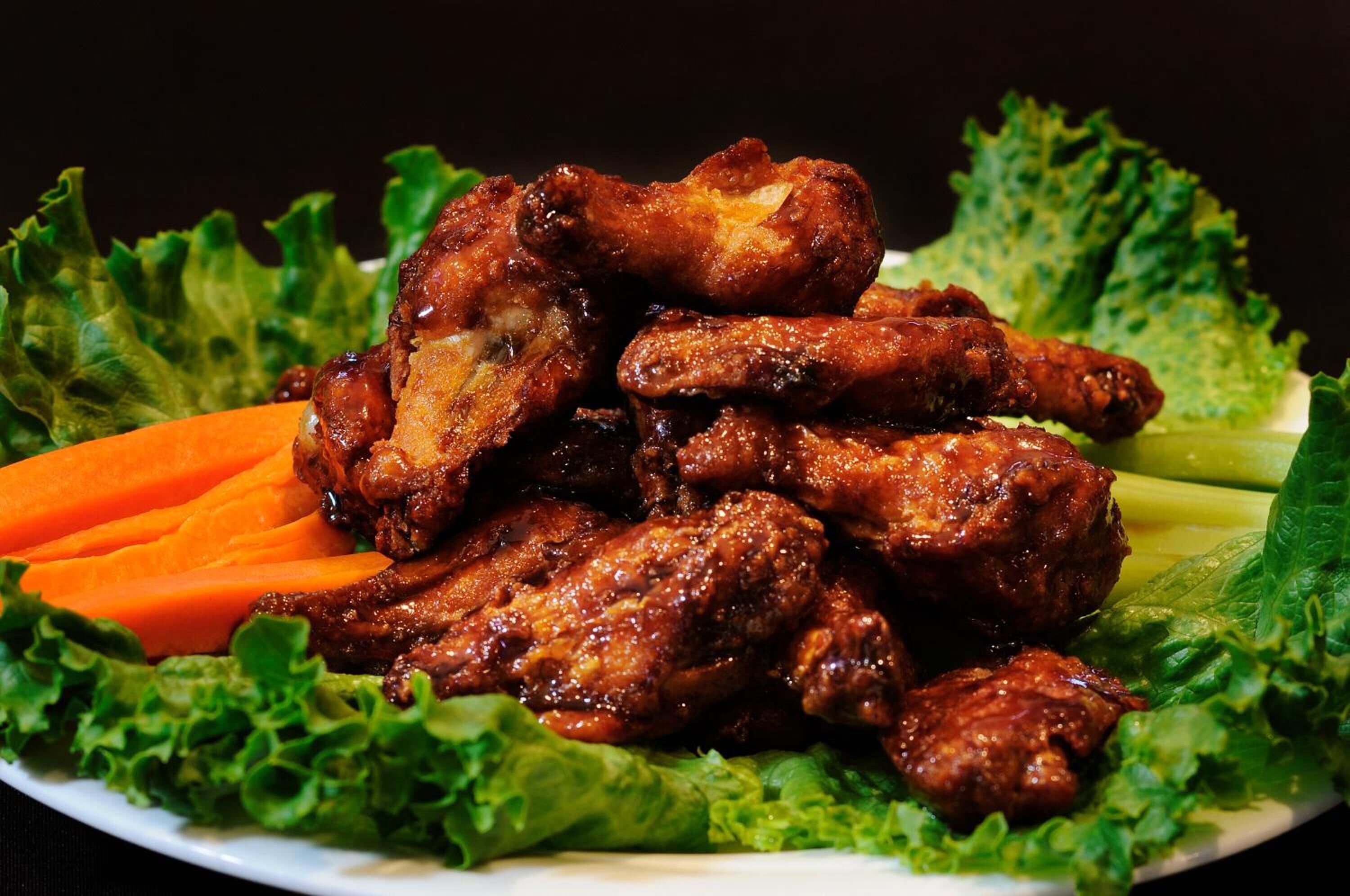 lunch and dinner served