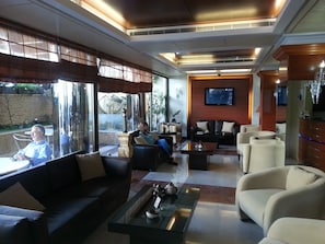 Terassi/patio