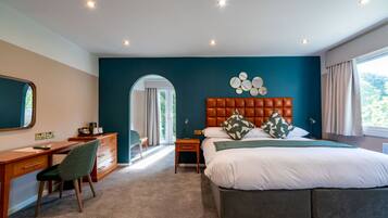 Familjerum | Gratis wi-fi och sängkläder