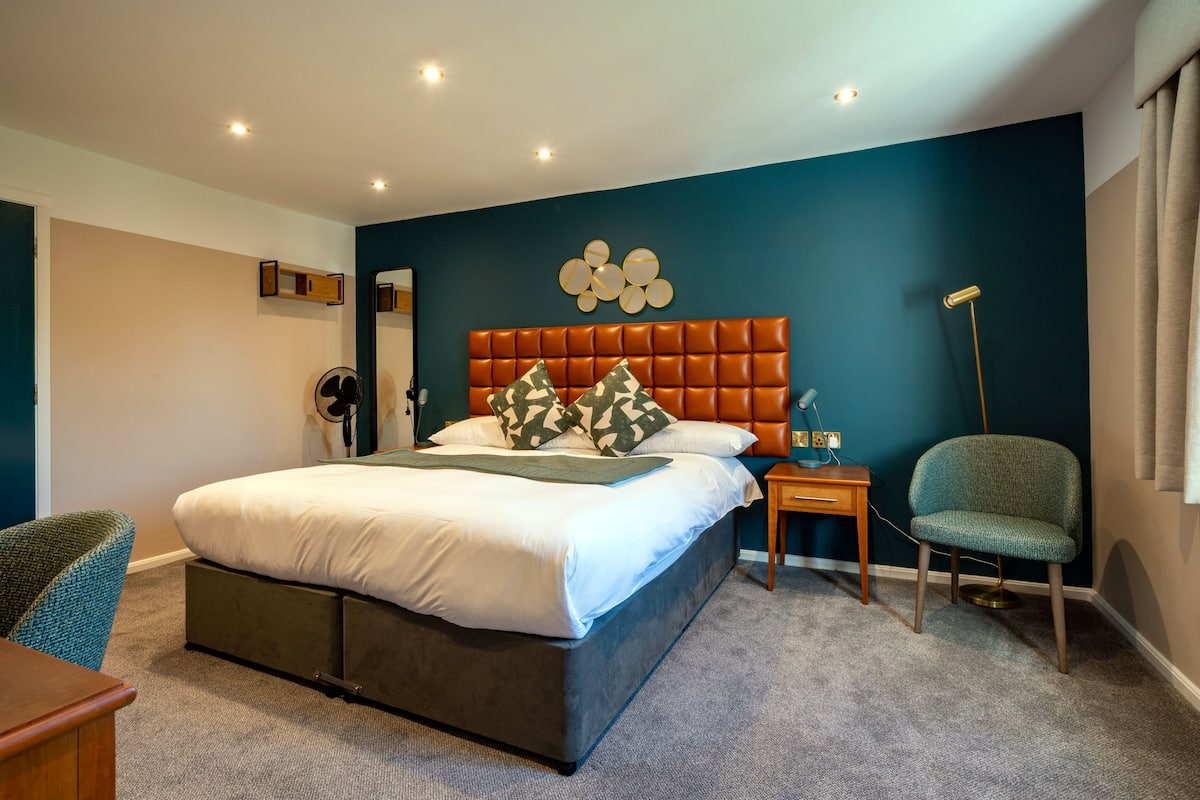 Standard-Doppelzimmer | Kostenloses WLAN, Bettwäsche