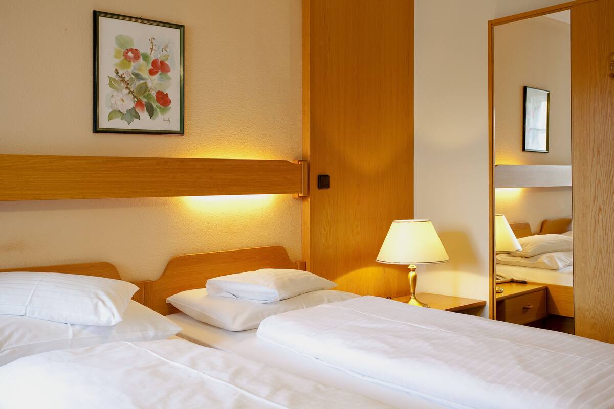 Chambre Double