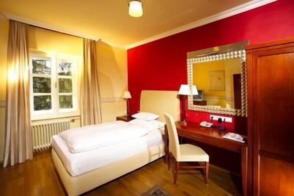 Chambre Simple Supérieure