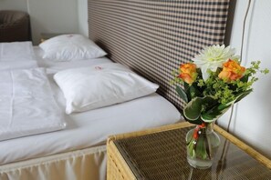 Standard Double or Twin Room | Iron/ironing board, free WiFi, bed sheets