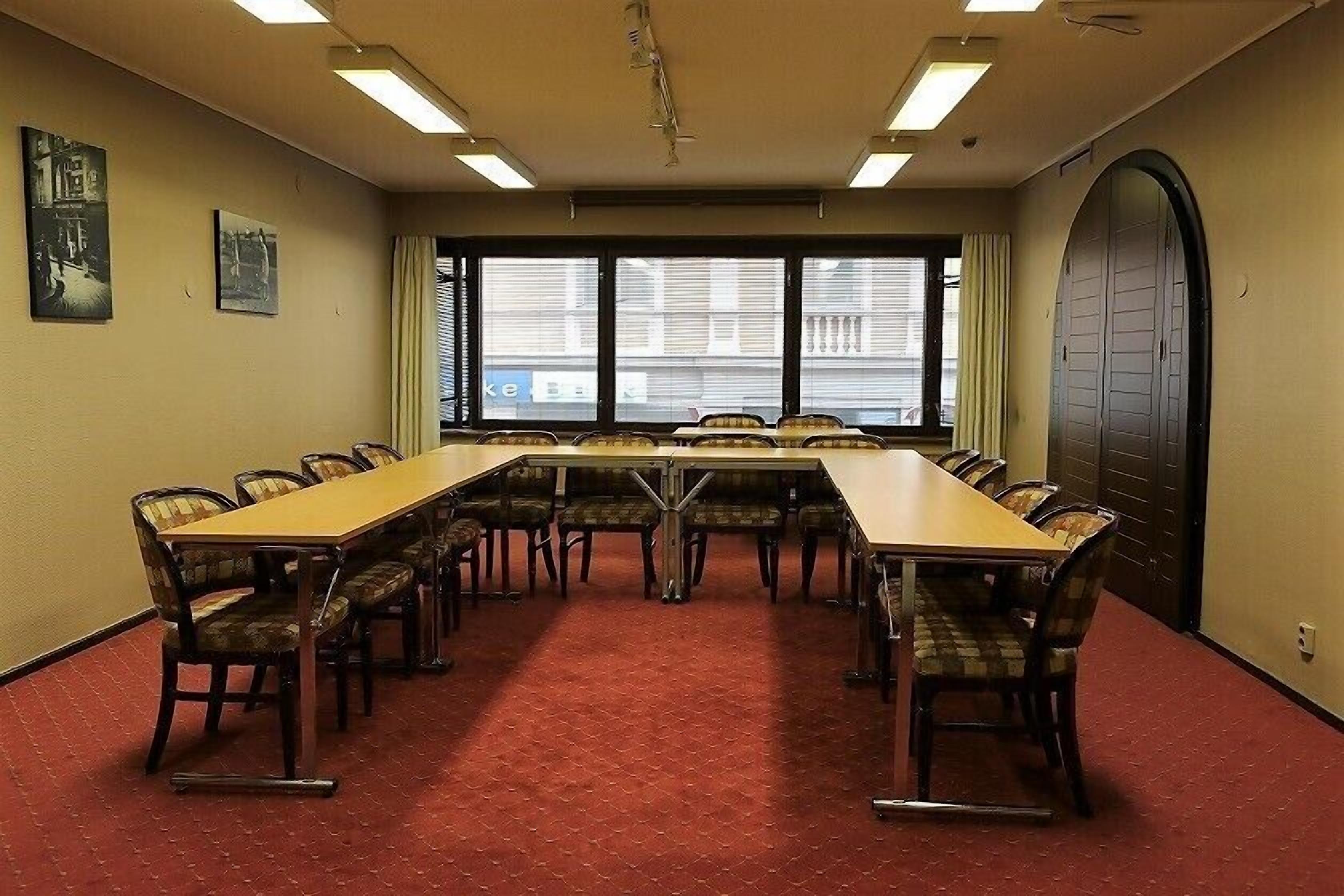Salle de réunion