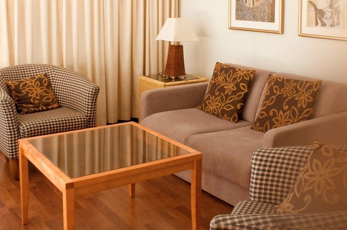 Majoituspaikan mukavuudet