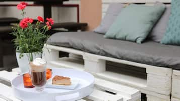 Terassi/patio