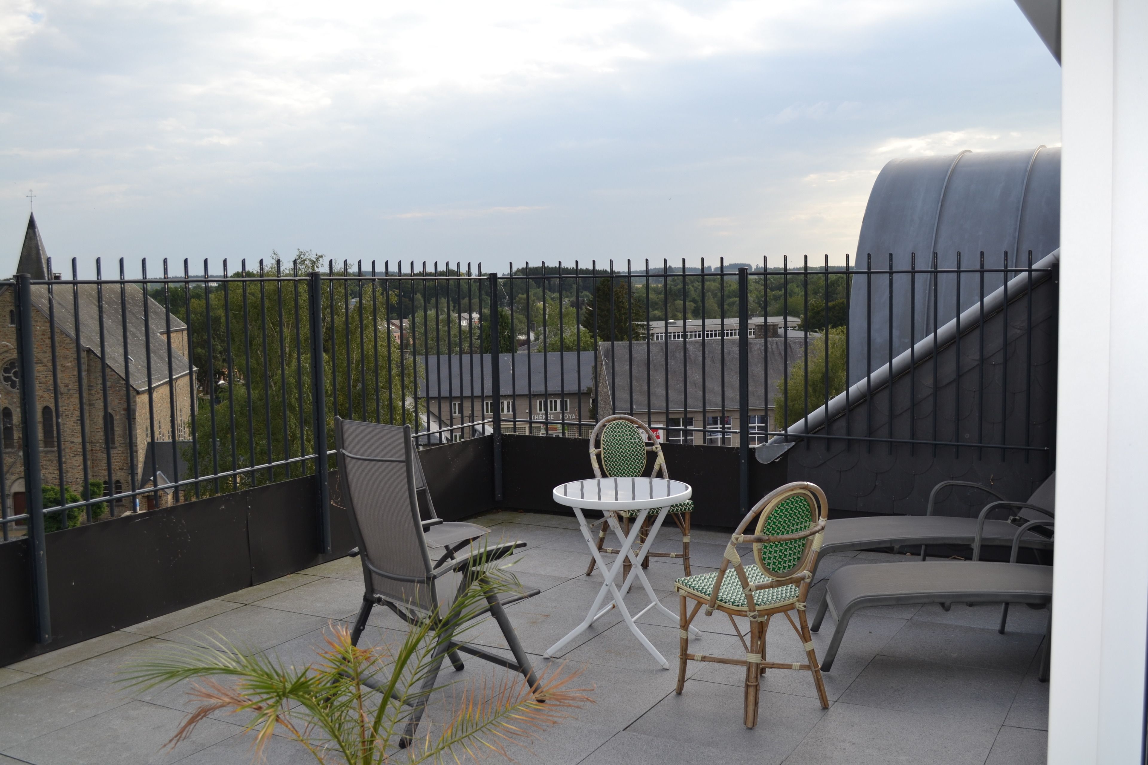 Habitación ejecutiva, Terraza | Terraza o patio