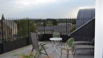 Executive kamer, terras | Terras