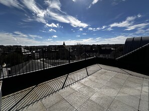 Executive-Zimmer, Terrasse | Terrasse/Patio