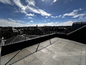 Executive-Zimmer, Terrasse | Terrasse/Patio