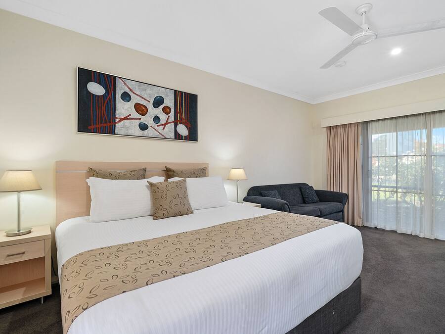 Superior King | Minibar, Bügeleisen/Bügelbrett, kostenloses WLAN, Bettwäsche