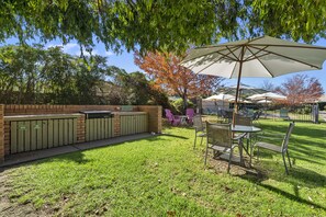 Grill-/Picknickplatz