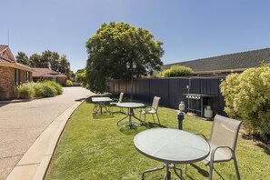 Barbecue/picknickplaats