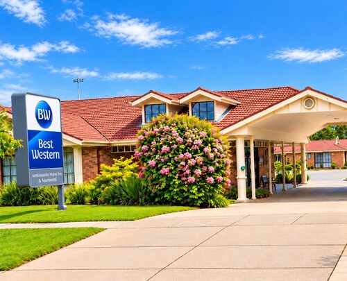 Best Western Ambassador Motor Inn & Apartments