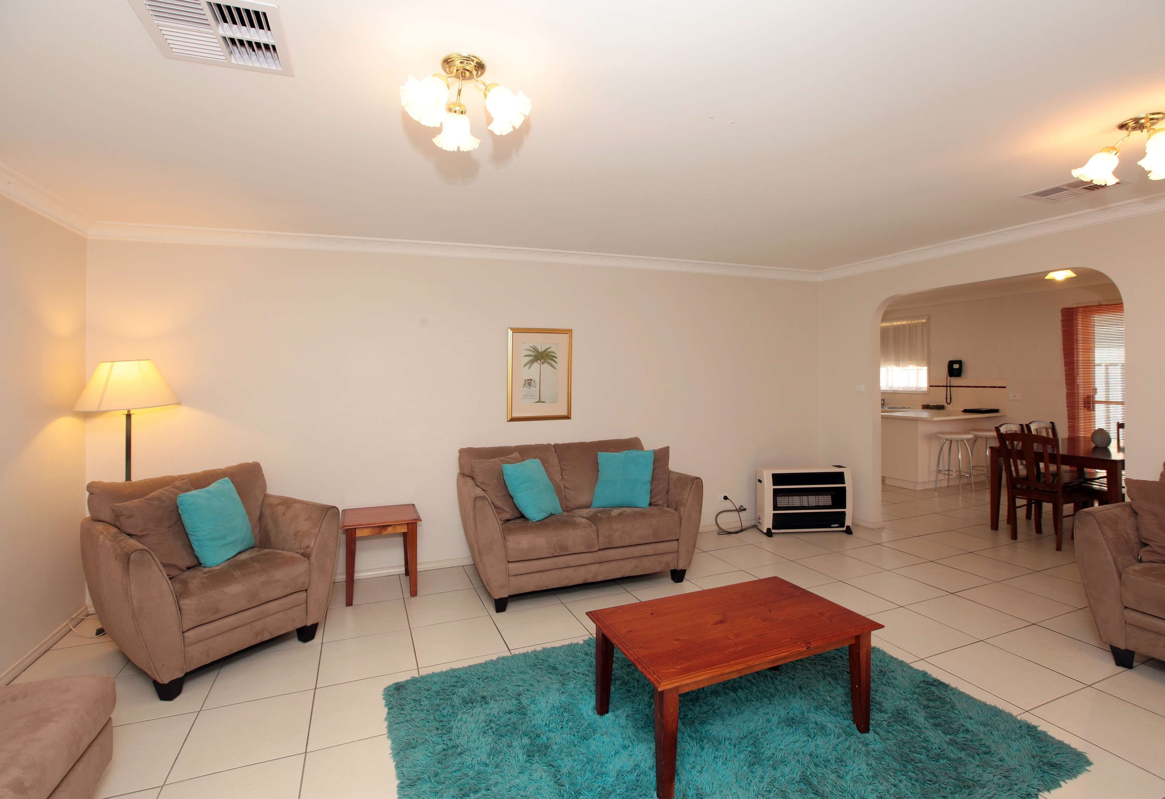 standard apartment, 2 bedrooms, non smoking | premium bedding, minibar, blackout curtains, soundproofing