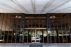 Détail de l’intérieur