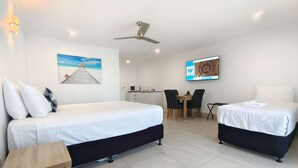 Unclassified image, 2 of 88, button - Ambassador Motor Lodge (Hervey Bay)