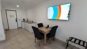 1 bedroom, memory-foam beds, in-room safe, desk