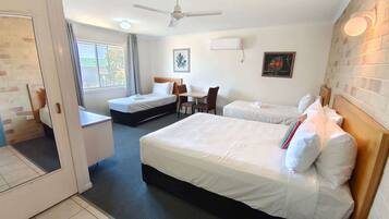1 bedroom, memory-foam beds, in-room safe, desk