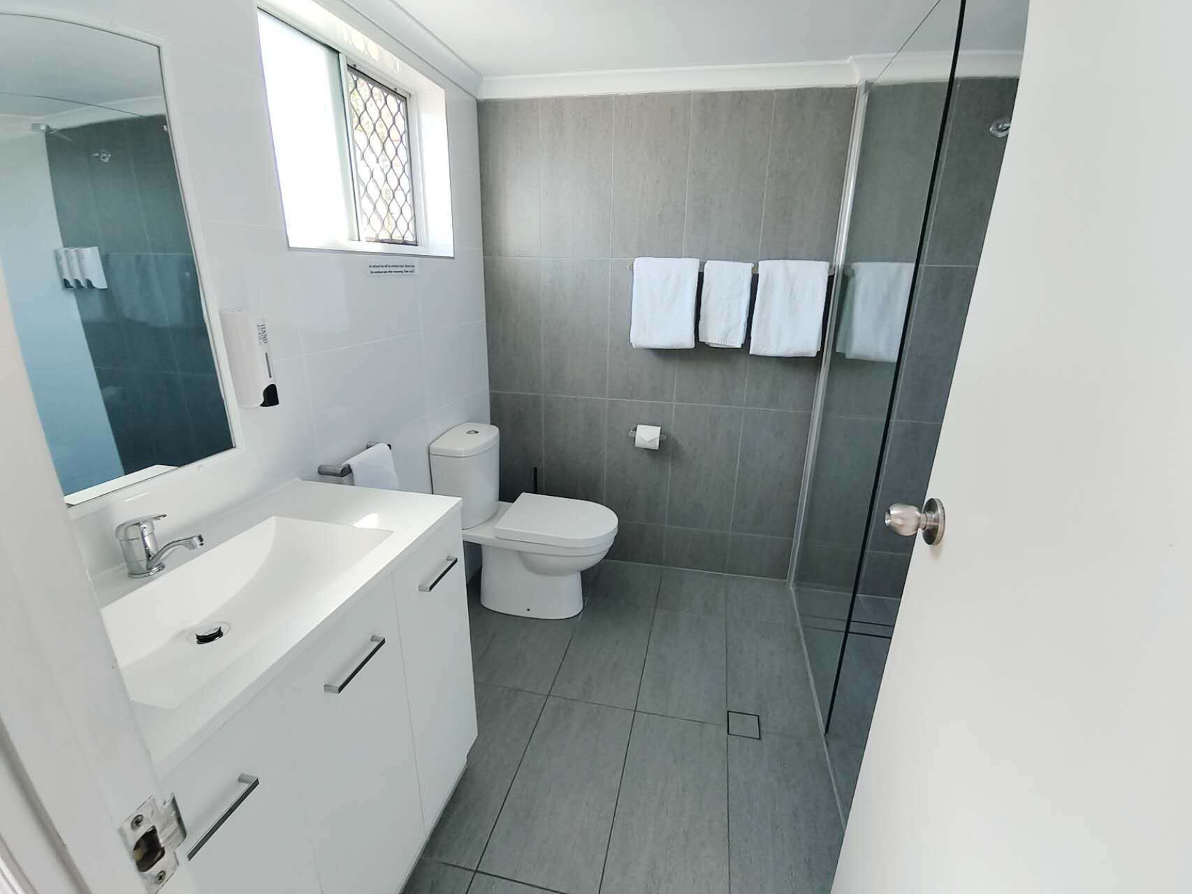 Habitación ejecutiva, 1 cama de matrimonio | Baño