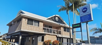 Ambassador Motor Lodge