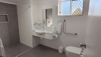 1 bedroom, memory-foam beds, in-room safe, desk