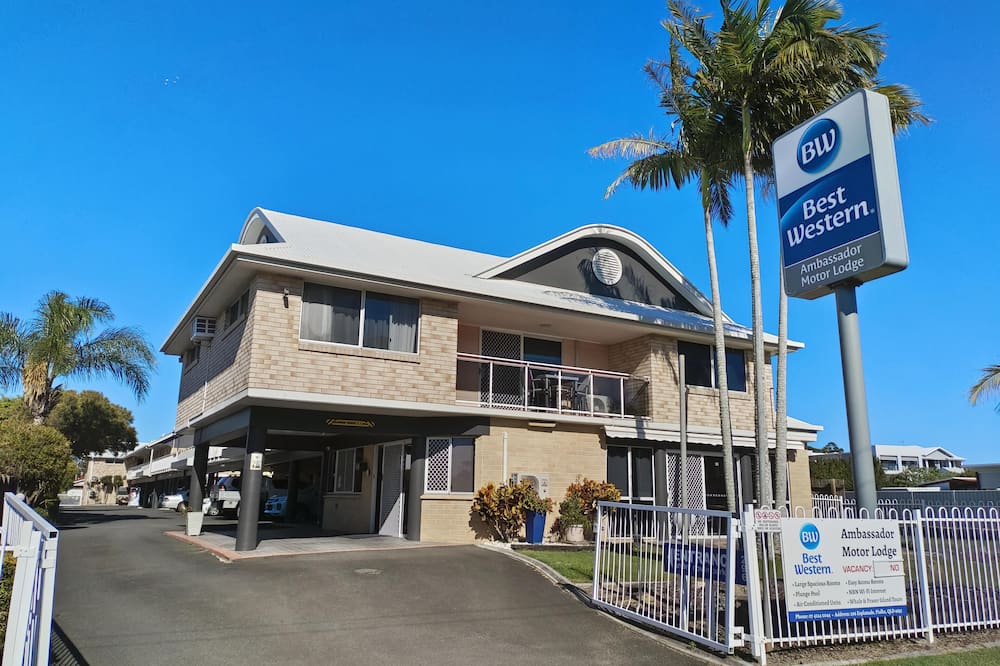 Best Western Ambassador Motor Lodge