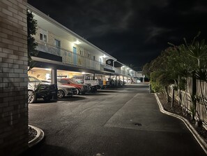 Estacionamento grátis sem manobrista