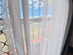 Suite, Multiple Beds, Non Smoking, Balcony | 1 bedroom, in-room safe, desk, blackout curtains