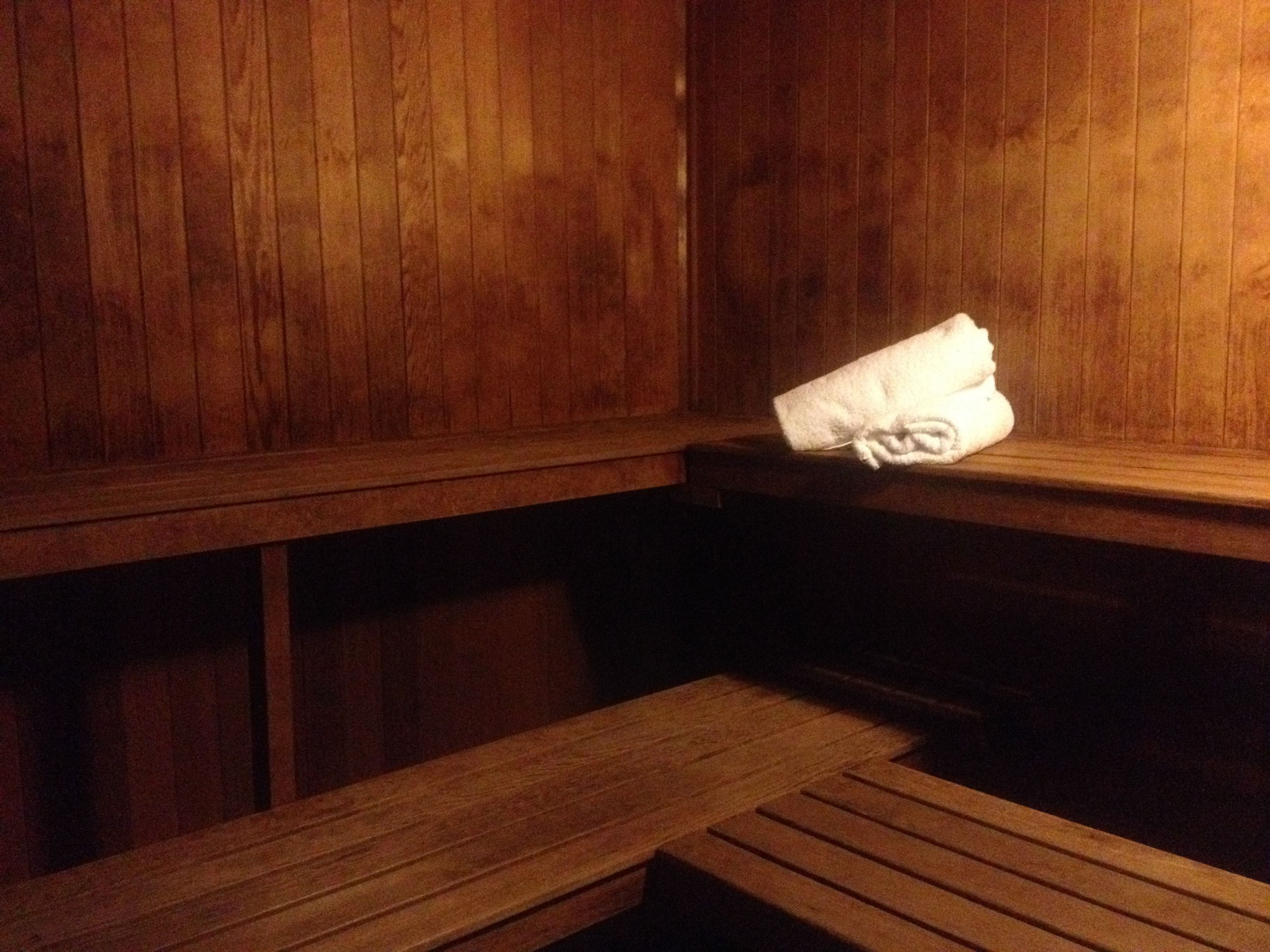 sauna