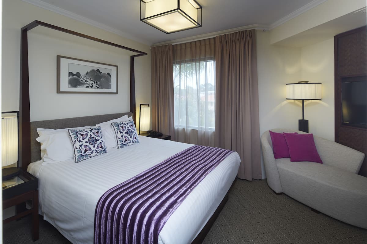 Accessible Room (Free WIFI) | View from room