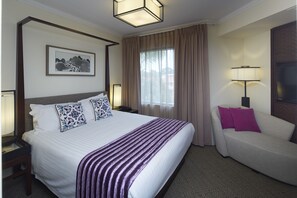 Room, 1 Queen Bed (Accessible) | View from room - Pagoda Resort & Spa (Como)