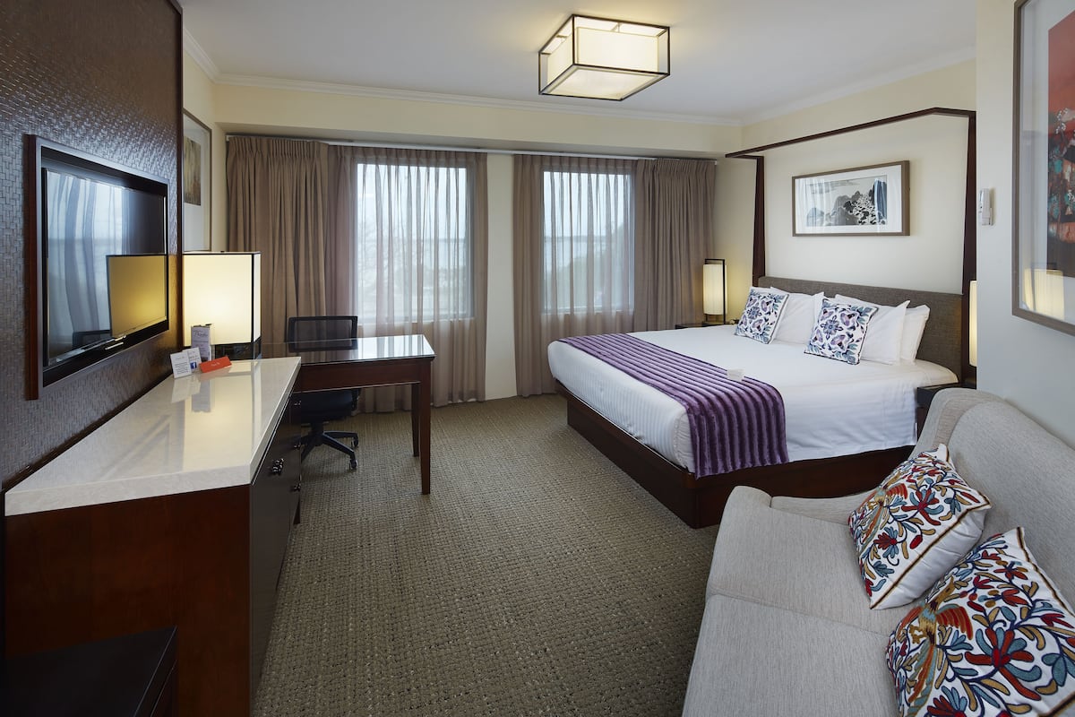 superior room (free wifi) | view from room