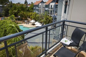 Suite | Balcony - Pagoda Resort & Spa (Como)