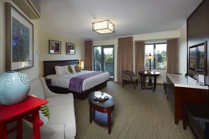 Deluxe Room | View from room