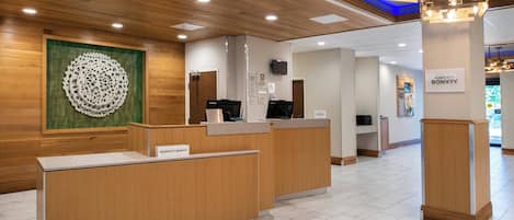 Reception