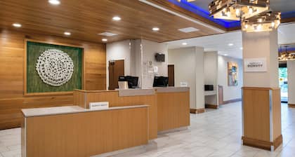 Fairfield Inn & Suites by Marriott Bakersfield Central