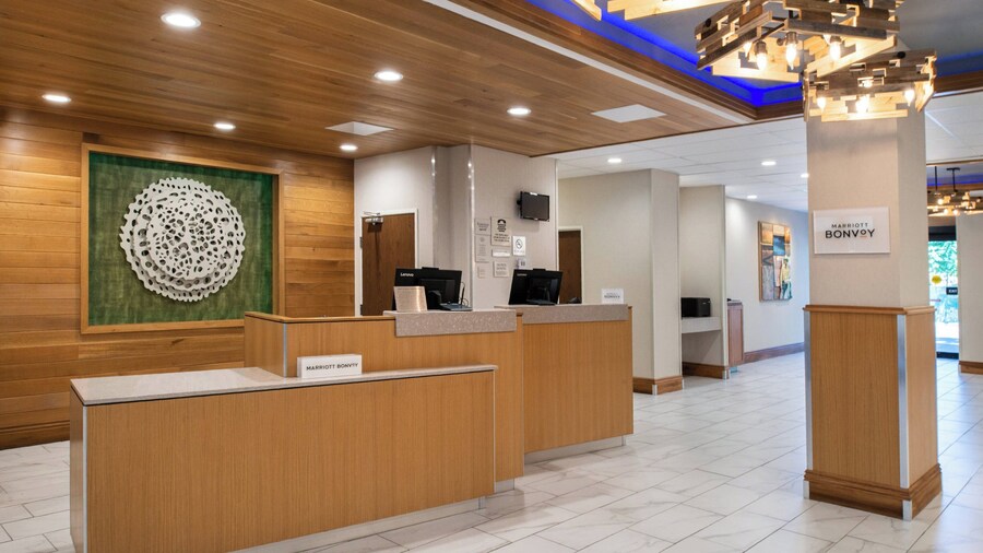 Fairfield Inn & Suites by Marriott Bakersfield Central