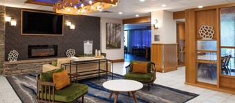 Fairfield Inn & Suites by Marriott Bakersfield Central