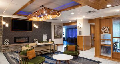 Fairfield Inn & Suites by Marriott Bakersfield Central