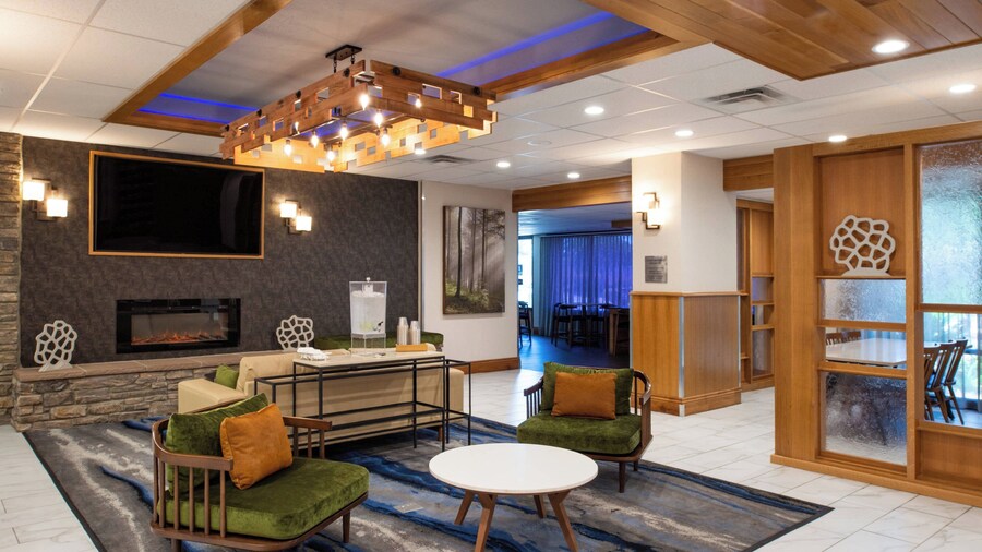 Fairfield Inn & Suites by Marriott Bakersfield Central