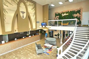 Lobby - Quality Inn & Suites Conference Center (New Port Richey)