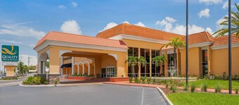 Quality Inn & Suites Conference Center